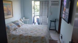 Apto aconchegante em Ubatuba