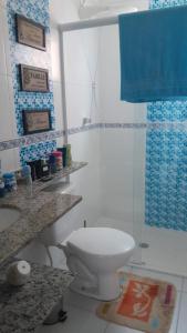 Apto aconchegante em Ubatuba