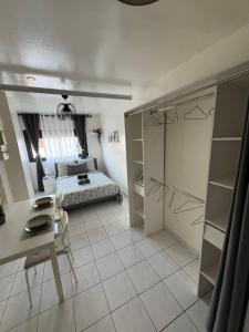 Ciné à la maison ! Studio à 2 min du métro