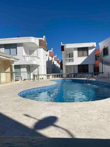 Cabaña 5 - Conjunto frente al mar - Arrecife 1