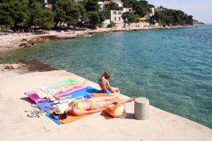 Apartments with parking spaces Tribunj, Vodice - 24082