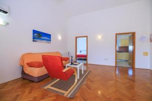 Apartments with parking space Krk - 24809