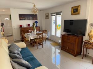 Appartements Charmant T2 a 5 minutes de l'Aeroport d'Orly : photos des chambres