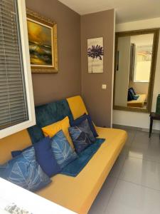 Charmant T2 à 5 minutes de lAéroport dOrly