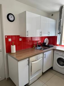 Charmant T2 à 5 minutes de lAéroport dOrly