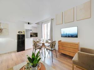 Appartements Charming Apartment -1BR 4P- Le Kremlin-Bicetre : photos des chambres