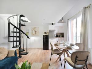 Appartements Charming Apartment -1BR 4P- Le Kremlin-Bicetre : photos des chambres