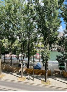 Appartements Beautiful apartment best canal view : photos des chambres
