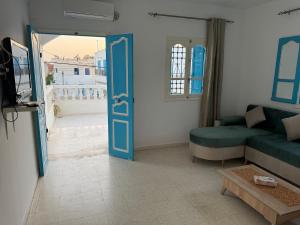 Dar El Fell - Étage de Villa à Djerba Houmt Souk