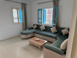 Dar El Fell - Étage de Villa à Djerba Houmt Souk