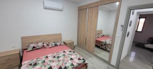 Steps from the Sea Villa in Ouled Yaneg