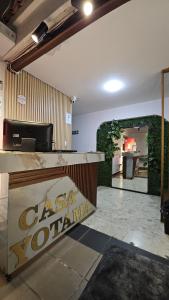 Hotel casa yotama