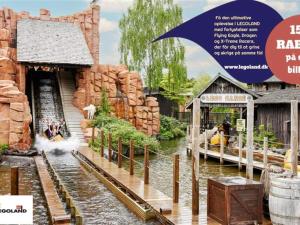 Apartment in Holiday park- free waterpark