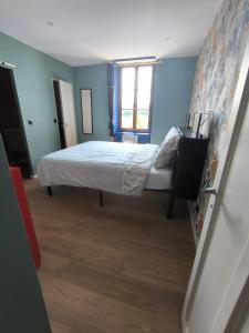 Appartements La fin de journee-T2-Wifi-parking : photos des chambres