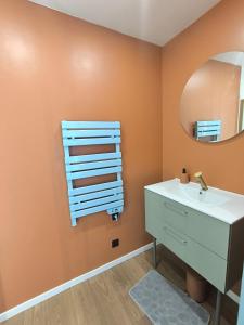 La fin de journée-T3-Wifi-parking