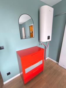 Appartements La fin de journee-T2-Wifi-parking : photos des chambres