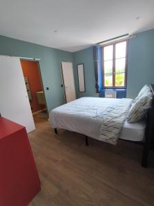 La fin de journée-T3-Wifi-parking