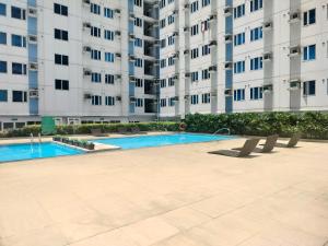 Nix Staycation MPlace Tower A 16th Floor