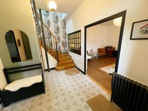 Gîte proche châteaux, jardin, parking, max 4 pers - FR-1-381-631