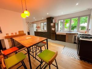 Gîte proche châteaux, jardin, parking, max 4 pers - FR-1-381-631