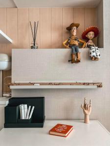 Studio Apartment with SeaView