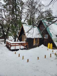 Termas de Chillan Cabaña 13 Personas 5 Dormitorios