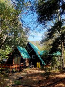 Termas de Chillan Cabaña 13 Personas 5 Dormitorios