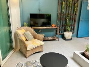 Bali Style Rooftop Apartment