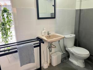 Bali Style Rooftop Apartment