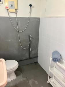 Bali Style Rooftop Apartment