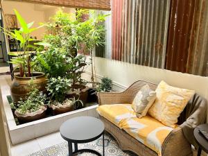 Bali Style Rooftop Apartment