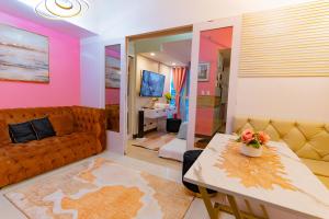 Modern 1BR in Uptown BGC