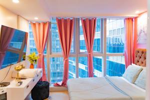 Modern 1BR in Uptown BGC