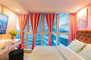 Modern 1BR in Uptown BGC