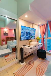 Modern 1BR in Uptown BGC