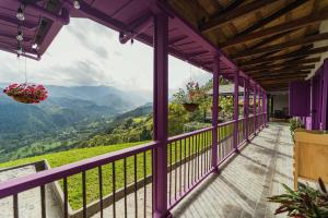 La Casa en las Nubes