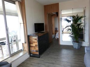 Appartement T2 avec Wifi, grande terrasse, à 500m de la plage - FR-1-92-924
