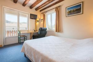 Hotels Logis Auberge les rives de l'arzon : photos des chambres