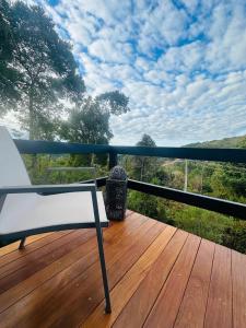 Chalé Cabanas Monte Verde