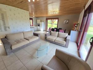Maisons de vacances Maison cosy pres de Domme avec jardin, terrasse et cheminee, a proximite des attractions touristiques - FR-1-616-43 : photos des chambres