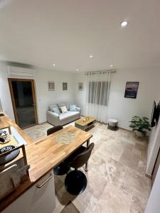 Appartements L-etoile de Preixan : photos des chambres