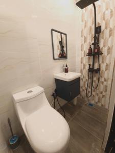 Kenyalang Saberkas Apartment Homestay