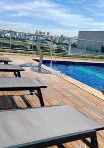 Flat Expo center Anhembi