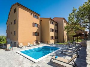 Pet-friendly holiday home in Liznjan