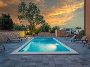 Pet-friendly holiday home in Liznjan