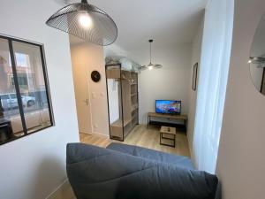 Appartements Logement Neuf Cosy avec Espaces Communs Premium 04 : photos des chambres