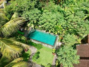 Dragonfly Private Garden Villa with shared pool