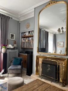 Villas Villa La Marquise de la Chesnaie a 15 mn de Paris : photos des chambres