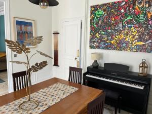 Villa La Marquise de la Chesnaie à 15 mn de Paris