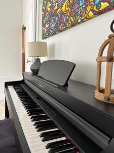 Villa La Marquise de la Chesnaie à 15 mn de Paris